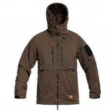Зимова куртка Helikon-Tex Yukon Winter Jacket Brown