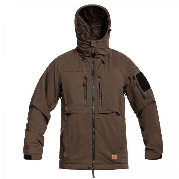 Зимова куртка Helikon-Tex Yukon Winter Jacket Brown - 3592294