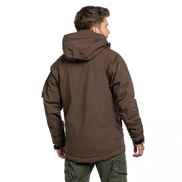 Зимова куртка Helikon-Tex Yukon Winter Jacket Brown - 3592294 Зимова куртка Helikon-Tex Yukon Winter Jacket Brown - 3592294