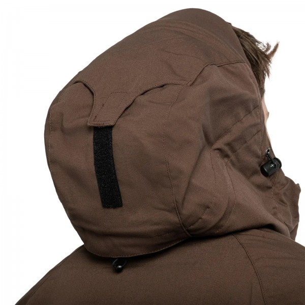 Зимова куртка Helikon-Tex Yukon Winter Jacket Brown - 3592294 Зимова куртка Helikon-Tex Yukon Winter Jacket Brown - 3592294