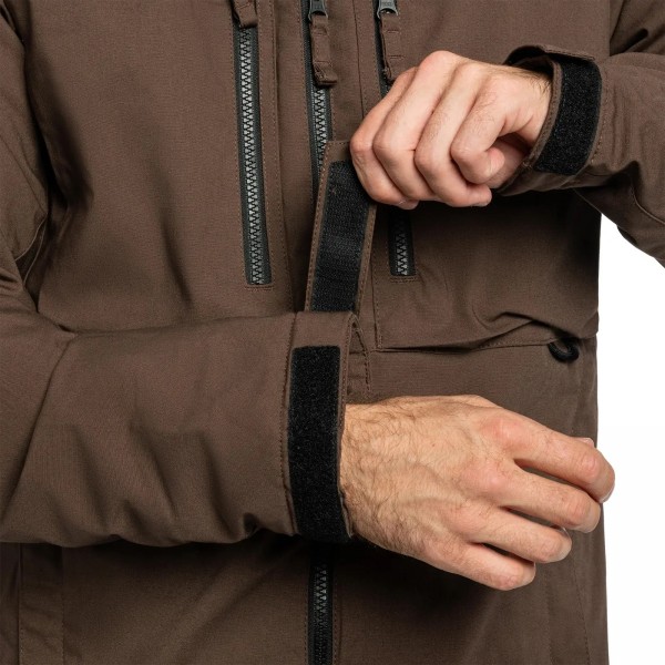 Зимова куртка Helikon-Tex Yukon Winter Jacket Brown - 3592294 Зимова куртка Helikon-Tex Yukon Winter Jacket Brown - 3592294