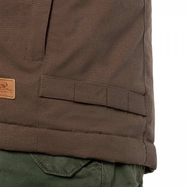 Зимова куртка Helikon-Tex Yukon Winter Jacket Brown - 3592294 Зимова куртка Helikon-Tex Yukon Winter Jacket Brown - 3592294