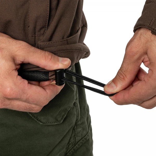 Зимова куртка Helikon-Tex Yukon Winter Jacket Brown - 3592294 Зимова куртка Helikon-Tex Yukon Winter Jacket Brown - 3592294