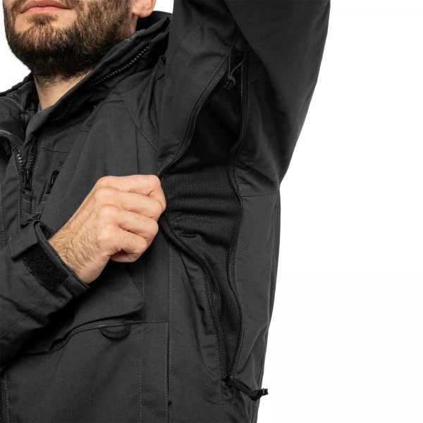 Зимова куртка Helikon-Tex Yukon Winter Jacket Shadow Grey - 3592295 Зимова куртка Helikon-Tex Yukon Winter Jacket Shadow Grey - 3592295