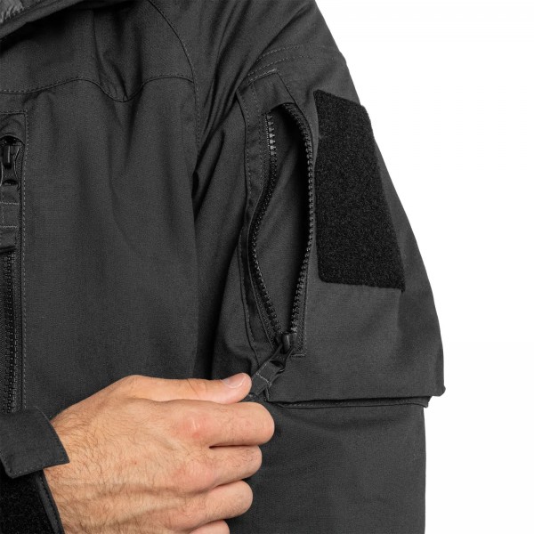 Зимова куртка Helikon-Tex Yukon Winter Jacket Shadow Grey - 3592295 Зимова куртка Helikon-Tex Yukon Winter Jacket Shadow Grey - 3592295