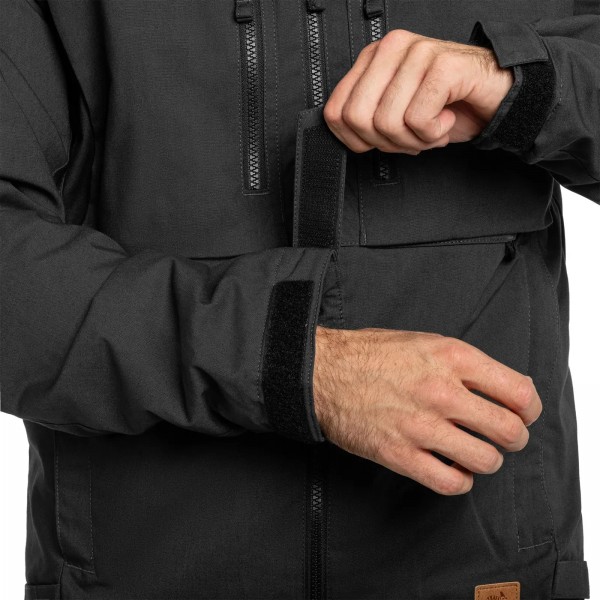 Зимова куртка Helikon-Tex Yukon Winter Jacket Shadow Grey - 3592295 Зимова куртка Helikon-Tex Yukon Winter Jacket Shadow Grey - 3592295