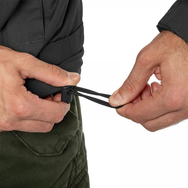 Зимова куртка Helikon-Tex Yukon Winter Jacket Shadow Grey - 3592295 Зимова куртка Helikon-Tex Yukon Winter Jacket Shadow Grey - 3592295