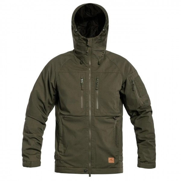 Зимняя куртка Helikon-Tex Yukon Winter Jacket Taiga Green - 3592296