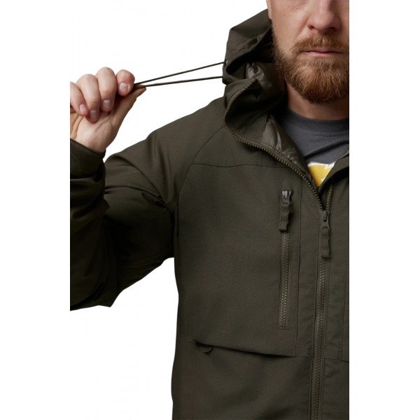 Зимняя куртка Helikon-Tex Yukon Winter Jacket Taiga Green - 3592296 Зимняя куртка Helikon-Tex Yukon Winter Jacket Taiga Green - 3592296