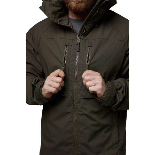 Зимняя куртка Helikon-Tex Yukon Winter Jacket Taiga Green - 3592296 Зимняя куртка Helikon-Tex Yukon Winter Jacket Taiga Green - 3592296