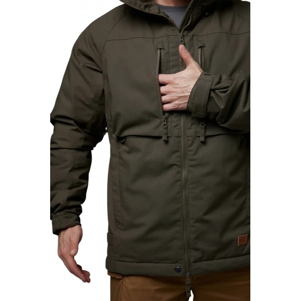 Зимняя куртка Helikon-Tex Yukon Winter Jacket Taiga Green - 3592296 Зимняя куртка Helikon-Tex Yukon Winter Jacket Taiga Green - 3592296