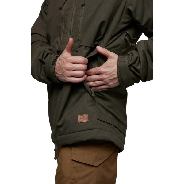 Зимняя куртка Helikon-Tex Yukon Winter Jacket Taiga Green - 3592296 Зимняя куртка Helikon-Tex Yukon Winter Jacket Taiga Green - 3592296