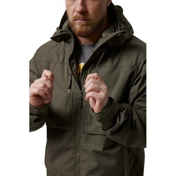 Зимняя куртка Helikon-Tex Yukon Winter Jacket Taiga Green - 3592296 Зимняя куртка Helikon-Tex Yukon Winter Jacket Taiga Green - 3592296