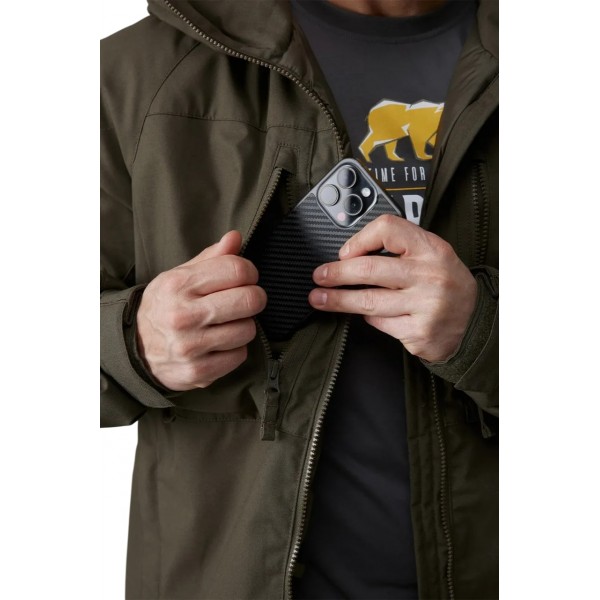 Зимняя куртка Helikon-Tex Yukon Winter Jacket Taiga Green - 3592296 Зимняя куртка Helikon-Tex Yukon Winter Jacket Taiga Green - 3592296