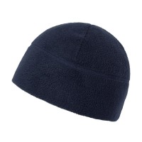 Шапка флісова (1 шар) Темно-синя Pancer