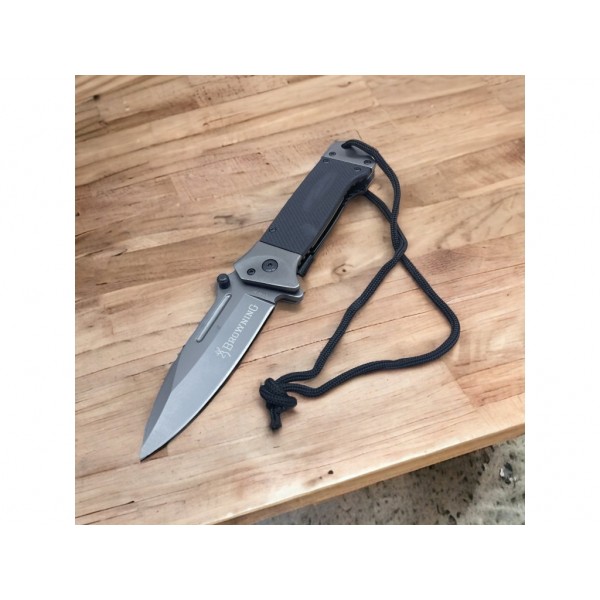 Ніж складний Browning SF-2 Black - 3592331
