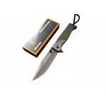 Ніж складний Browning FA45 Olive