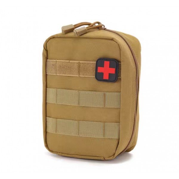 Подсумок под аптечку Silver Knight Койот - 3592333