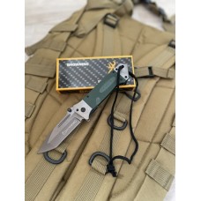 Нож складной Browning SA48 Olive