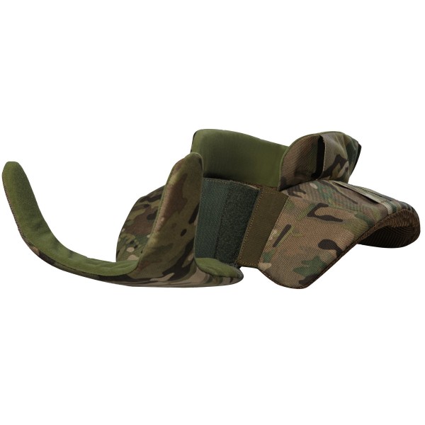 Захист шиї 2 класу Neck Protection 2.0 Warmor Мультикам - 3592341 Захист шиї 2 класу Neck Protection 2.0 Warmor Мультикам - 3592341