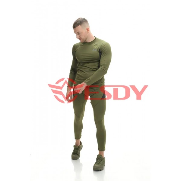 Термобілизна Esdy Олива - 3592345