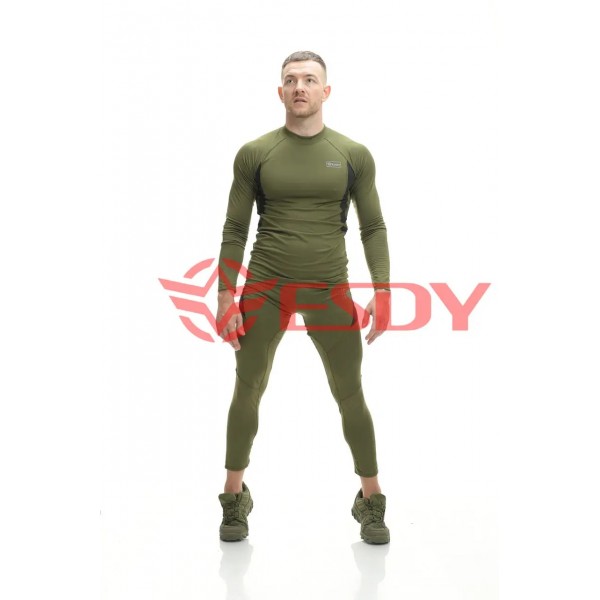 Термобелье Esdy Олива - 3592345 Термобелье Esdy Олива - 3592345