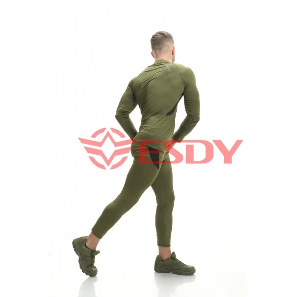 Термобелье Esdy Олива - 3592345 Термобелье Esdy Олива - 3592345