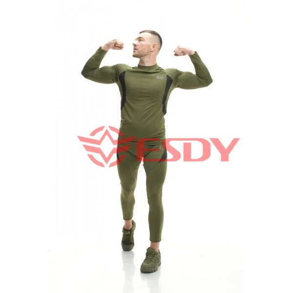 Термобелье Esdy Олива - 3592345 Термобелье Esdy Олива - 3592345