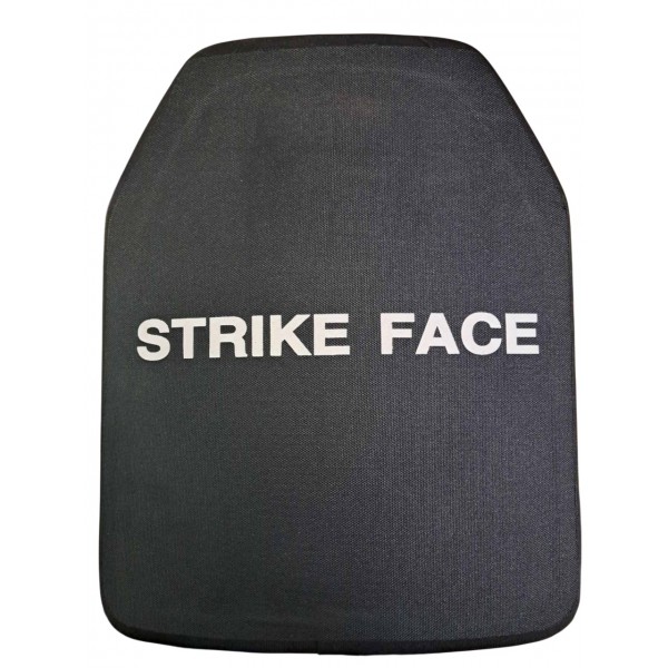 Комплект бронепластин Strike Face 3-го класса защиты по ДСТУ (вес 1.9 кг, размер 255х305 мм) - 3592365 Комплект бронепластин Strike Face 3-го класса защиты по ДСТУ (вес 1.9 кг, размер 255х305 мм) - 3592365