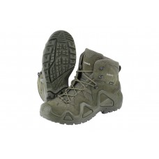 Ботинки тактические Lowa Олива