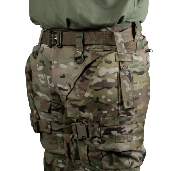 Защита бедер с баллистической защитой 1 класса (Мультикам) - 3592383 Защита бедер с баллистической защитой 1 класса (Мультикам) - 3592383