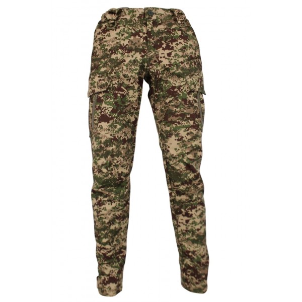 Брюки тактические Soft Shell Elite Хищник Pancer - 3592384