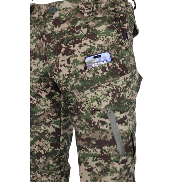 Брюки тактические Soft Shell Elite Хищник Pancer - 3592384 Брюки тактические Soft Shell Elite Хищник Pancer - 3592384