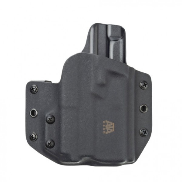 Кобура поясная Hit Factor Ver. 1 Olight PL-Mini2 ATA Gear для Форт 17/17 Р - 3592392