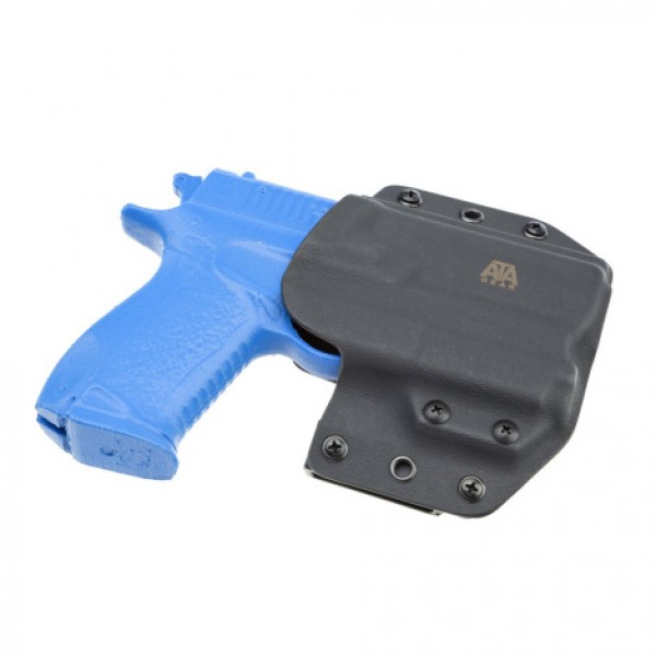 Кобура поясная Hit Factor Ver. 1 Olight PL-Mini2 ATA Gear для Форт 17/17 Р - 3592392 Кобура поясная Hit Factor Ver. 1 Olight PL-Mini2 ATA Gear для Форт 17/17 Р - 3592392