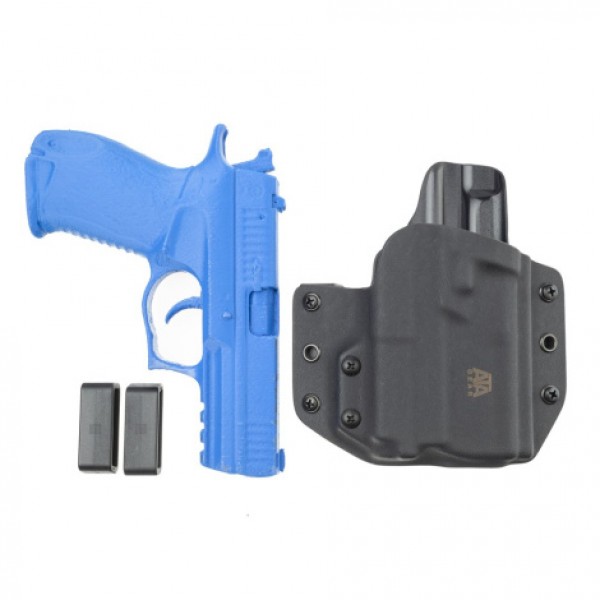 Кобура поясная Hit Factor Ver. 1 Olight PL-Mini2 ATA Gear для Форт 17/17 Р - 3592392 Кобура поясная Hit Factor Ver. 1 Olight PL-Mini2 ATA Gear для Форт 17/17 Р - 3592392