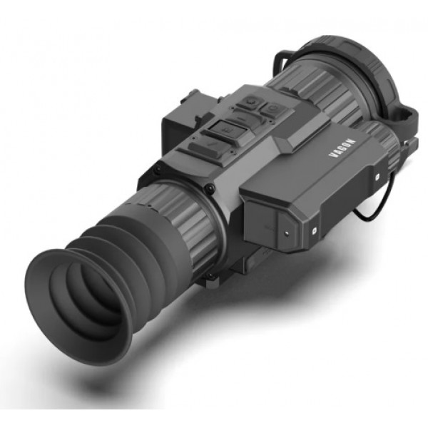 Тепловизионный прицел Cono Tech Vagon 335 LRF (35 мм, 384х288, 2480м) - 3592504 Тепловизионный прицел Cono Tech Vagon 335 LRF (35 мм, 384х288, 2480м) - 3592504