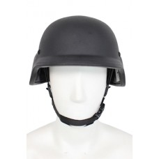 Каска по спец. заказу NATO TAT-BH-2 с системой Wendy Черная