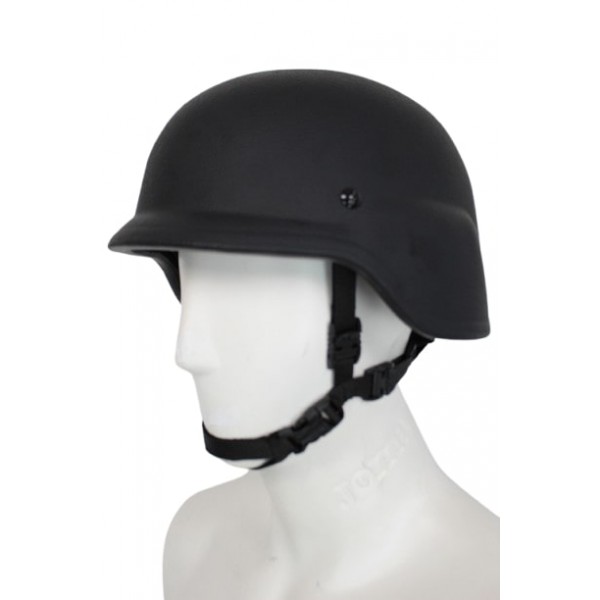 Каска по спец. заказу NATO TAT-BH-2 с системой Wendy Черная - 3592518 Каска по спец. заказу NATO TAT-BH-2 с системой Wendy Черная - 3592518