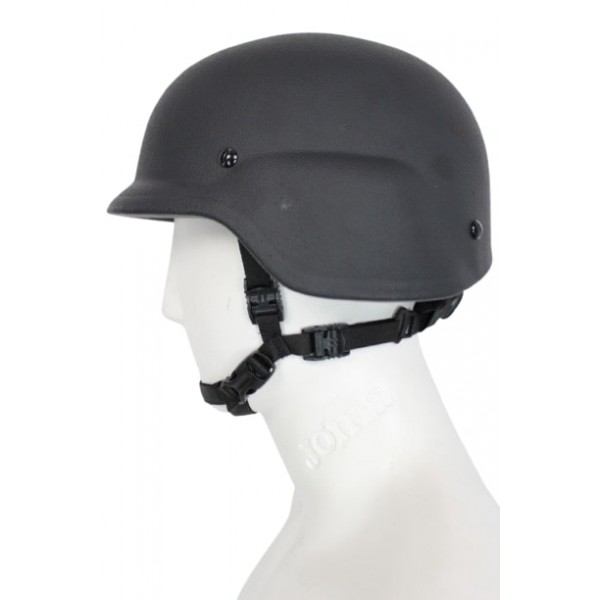 Каска по спец. заказу NATO TAT-BH-2 с системой Wendy Черная - 3592518 Каска по спец. заказу NATO TAT-BH-2 с системой Wendy Черная - 3592518