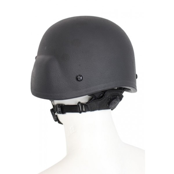 Каска по спец. заказу NATO TAT-BH-2 с системой Wendy Черная - 3592518 Каска по спец. заказу NATO TAT-BH-2 с системой Wendy Черная - 3592518