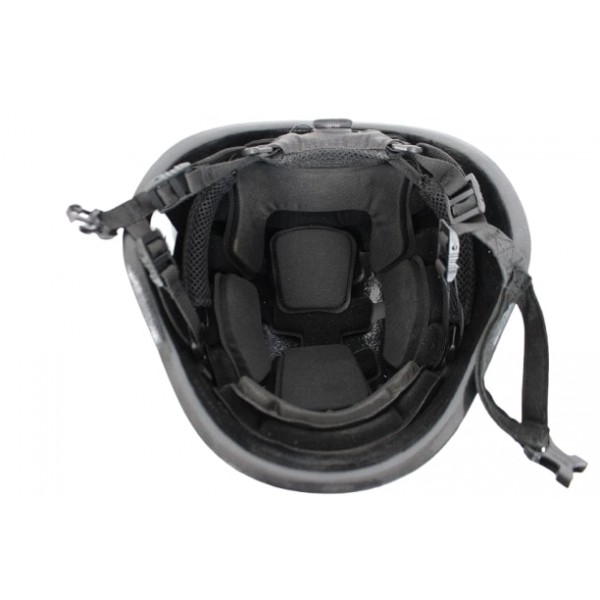 Каска по спец. заказу NATO TAT-BH-2 с системой Wendy Черная - 3592518 Каска по спец. заказу NATO TAT-BH-2 с системой Wendy Черная - 3592518