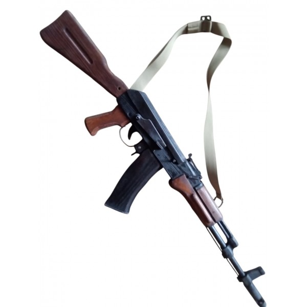 Деревянный макет автомата Калашникова АК-74 - 3592541 Деревянный макет автомата Калашникова АК-74 - 3592541