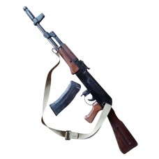 Дерев'яний макет автомата Калашникова АК-74
