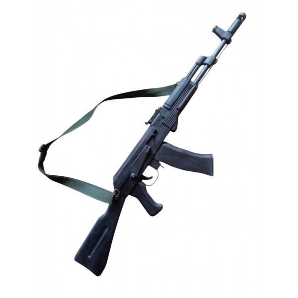 Деревянный макет автомата Калашникова АК-74 - 3592541 Деревянный макет автомата Калашникова АК-74 - 3592541