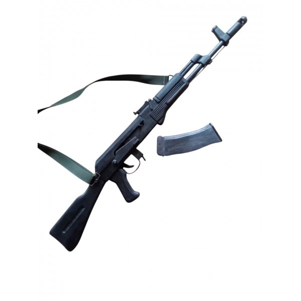 Деревянный макет автомата Калашникова АК-74 - 3592541 Деревянный макет автомата Калашникова АК-74 - 3592541