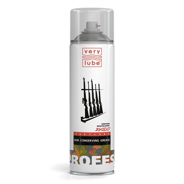 Мастило консерваційне для зброї VERYLUBE Хадо (500 мл) - 3592546