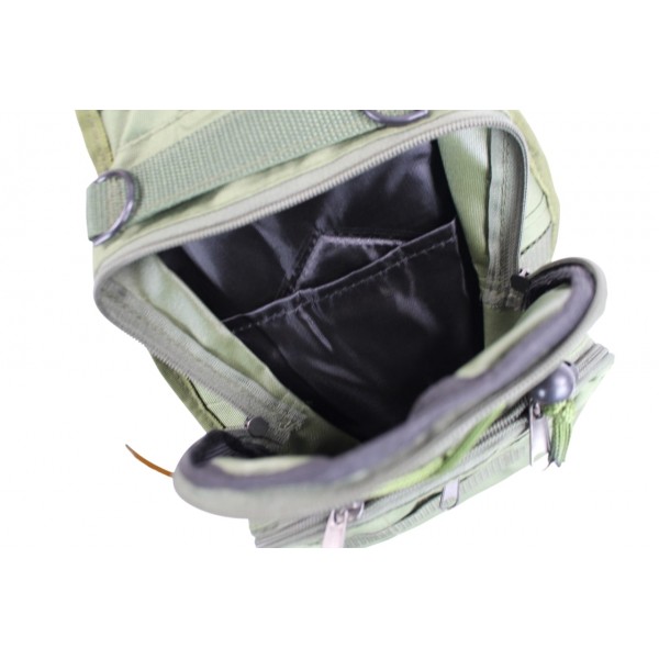 Рюкзак тактичний EDC Україна Олива Pancer - 3592547 Рюкзак тактичний EDC Україна Олива Pancer - 3592547