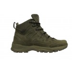 Ботинки тактические зимние на искусственном меху ML CL 052 Олива