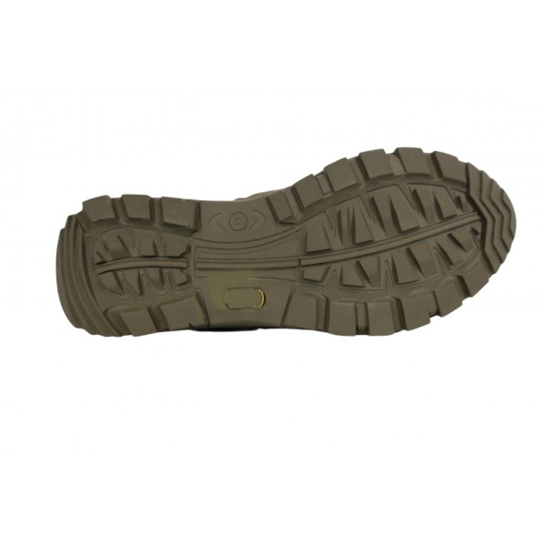 Черевики тактичні зимові на штучному хутрі ML CL 052 Олива - 3593057